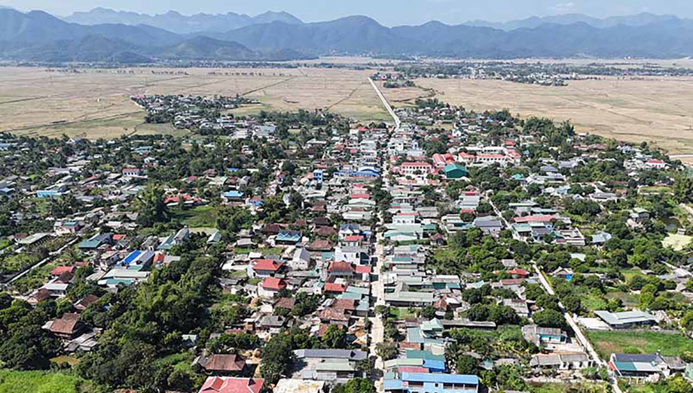 Xây dựng nông thôn mới phải gắn chặt với sinh kế bền vững cho nông dân